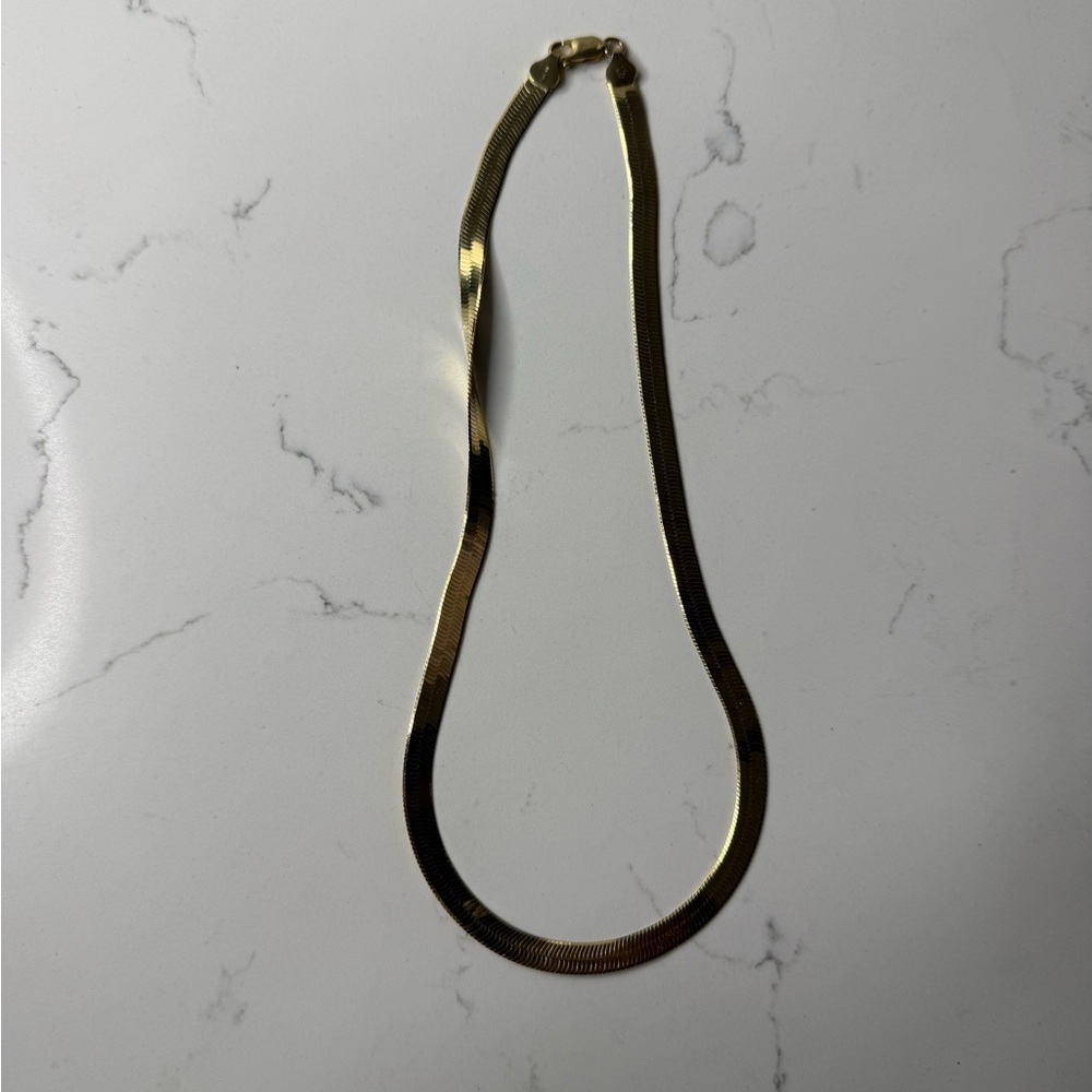 Sterling .925 necklace